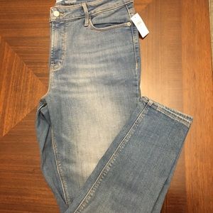 Old Navy Rockstar Super Skinny High Rise Size 14
